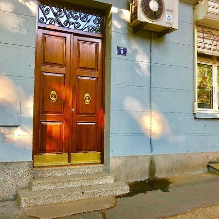 Apartments Selfie Belgrade Central ภายนอก รูปภาพ