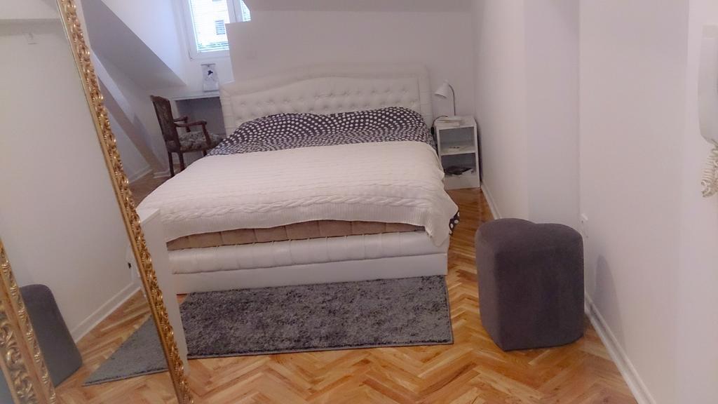 Apartments Selfie Belgrade Central ภายนอก รูปภาพ