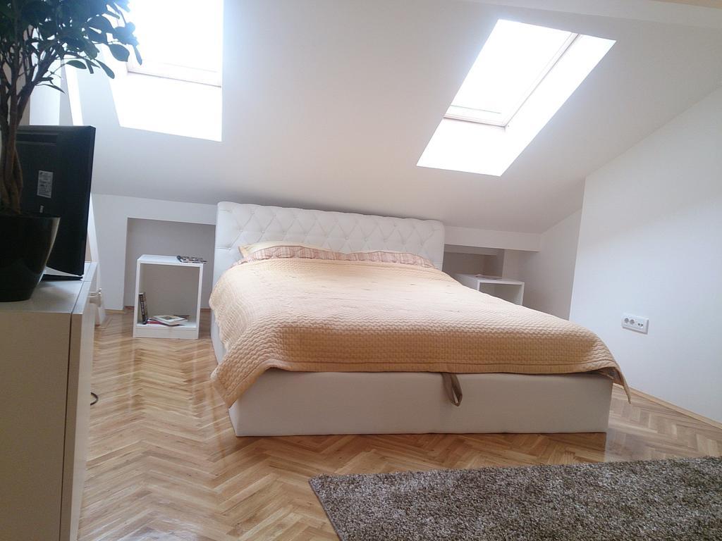 Apartments Selfie Belgrade Central ภายนอก รูปภาพ