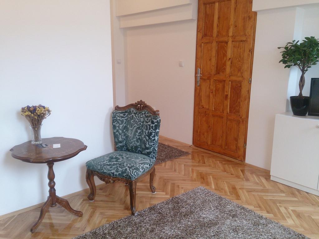 Apartments Selfie Belgrade Central ภายนอก รูปภาพ