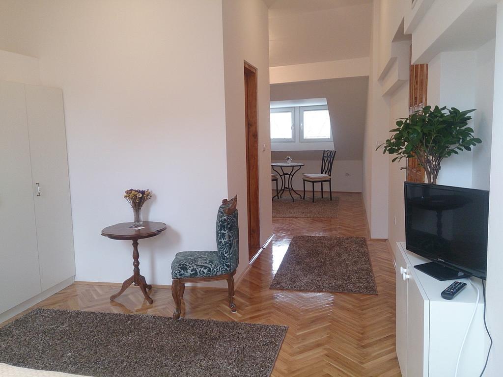 Apartments Selfie Belgrade Central ภายนอก รูปภาพ