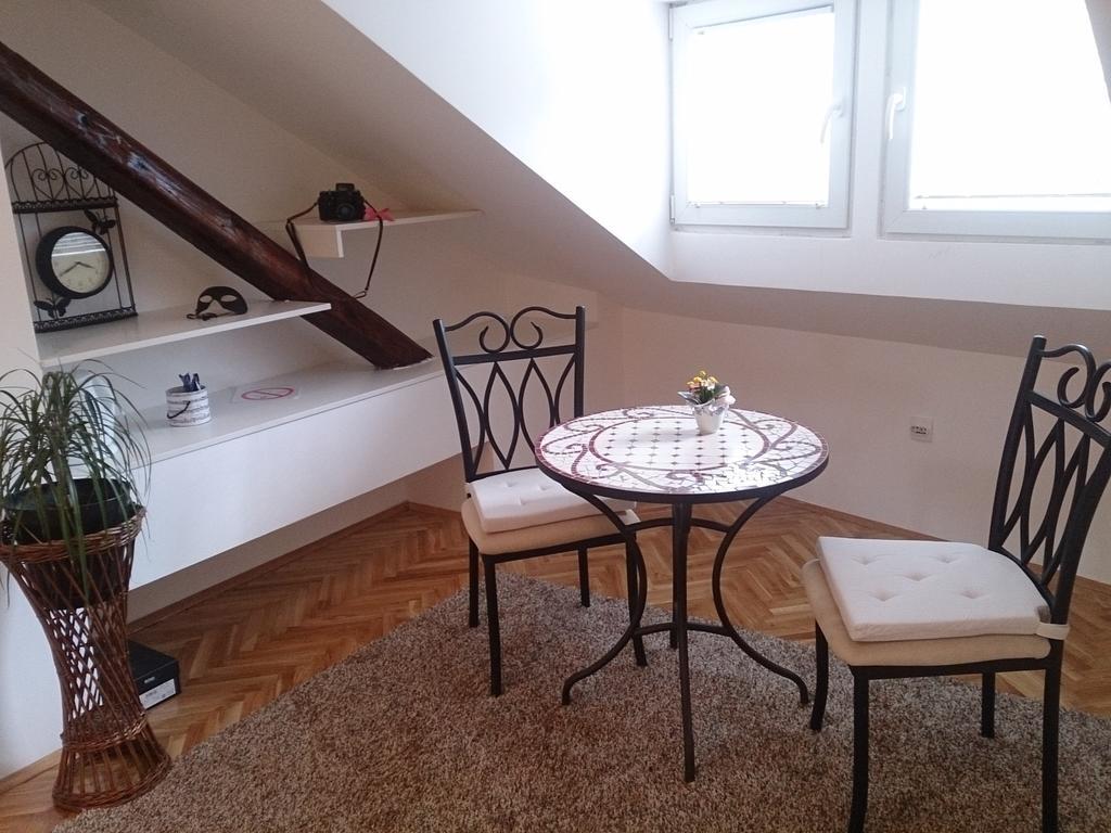 Apartments Selfie Belgrade Central ภายนอก รูปภาพ