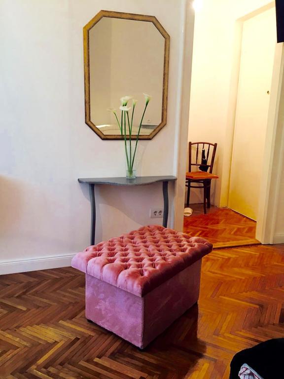 Apartments Selfie Belgrade Central ภายนอก รูปภาพ
