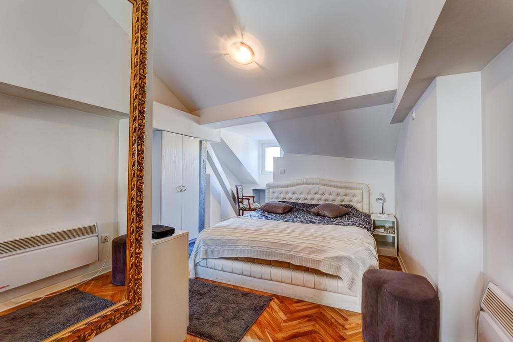 Apartments Selfie Belgrade Central ภายนอก รูปภาพ
