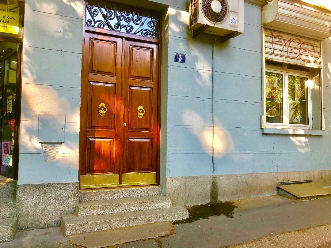 Apartments Selfie Belgrade Central ภายนอก รูปภาพ